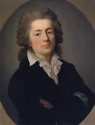 Portrait du comte Jan Potocki